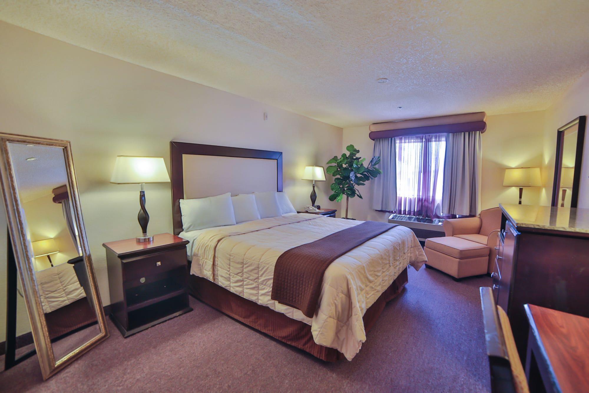 Hotel Lucky Club Casino &