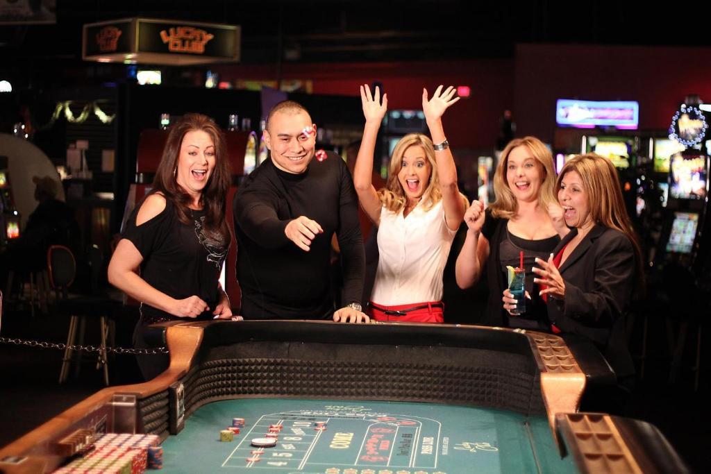 Lucky Club Casino & 2* Las Vegas
